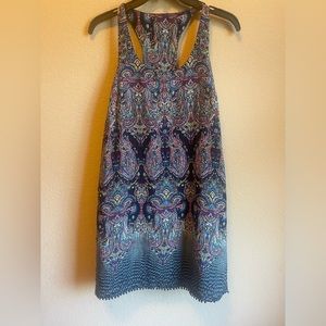 NWT Sequin Hearts Summer Dress. Size Small.
